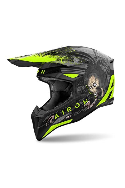 Airoh Wraap Darkness Matt Kask