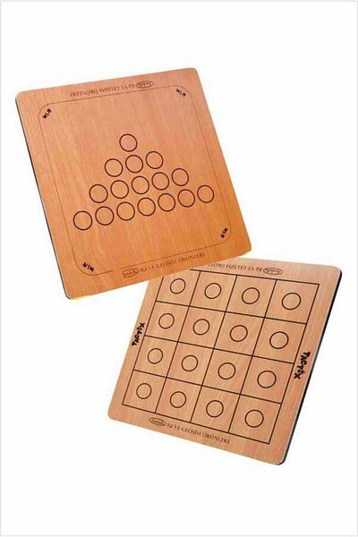 Artebella Tactix Wood and Nim Set