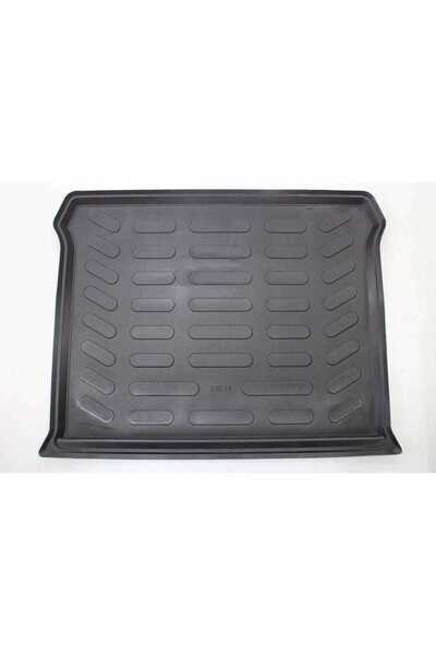 Rizline Fiat Doblo 2010 -2022 3D Bagaj Havuzu Siyah