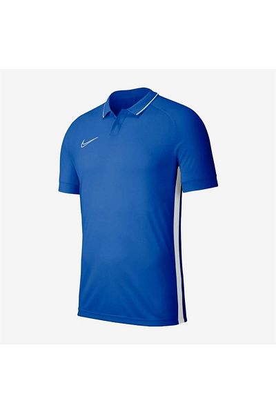 Nike Tricou cu gât polo pentru bărbați M Nk Dry Acdmy19 Polo Ss