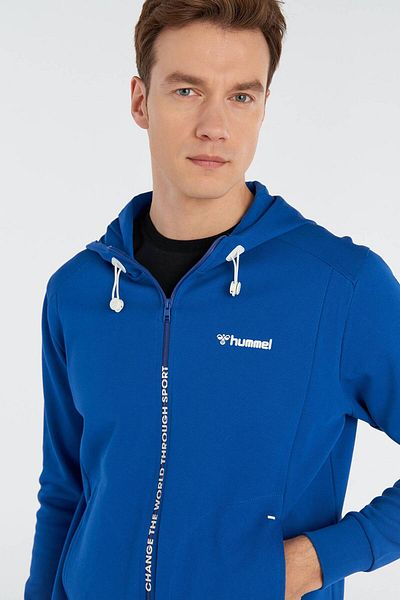 hummel Φούτερ με φερμουάρ Jensen