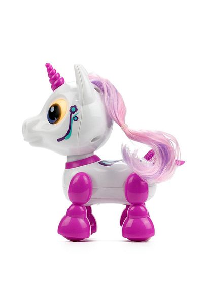 Silverlit Unicorn Robo Heads Up
