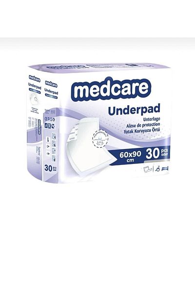 MEDCARE 30 Mattress Protector - Size 60X90