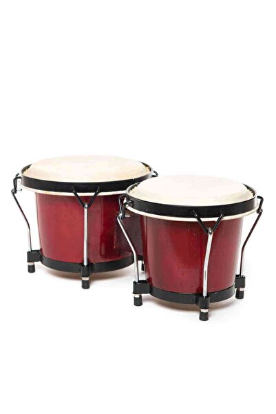 OPUS Bg-3n 6,5'-7,5' Bongo Kırmızı