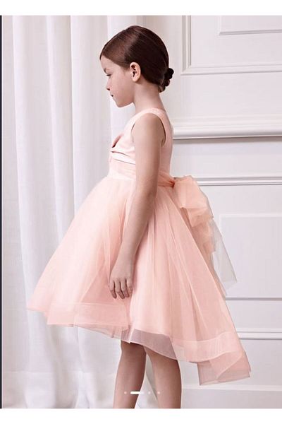 Abel & Lula Rochie din tifon cu sclipici pentru fete Abel&lula 5037