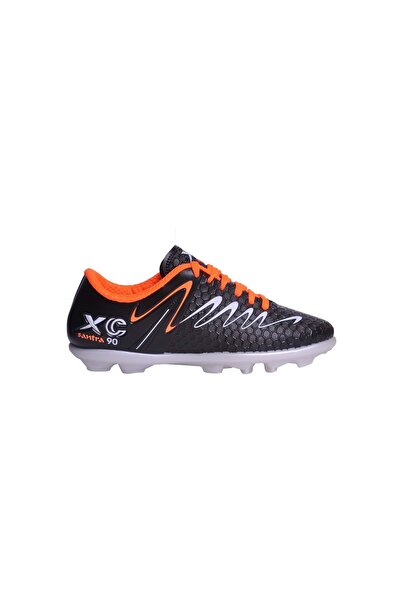 moda ayakkabım Moda Ayakkabı 3258 Çocuk Krampon Ayakkabı - MDS00777-Siyah-37