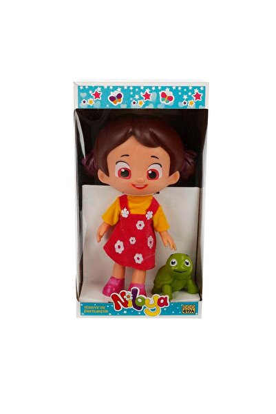 Genel Markalar Niloya Ve Tospik 660504 Peluş Sessiz Model