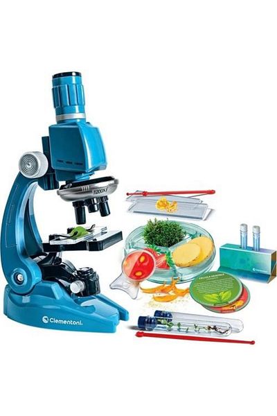 Cicciobello Science and Gaming Super Microscope Deluxe 64473