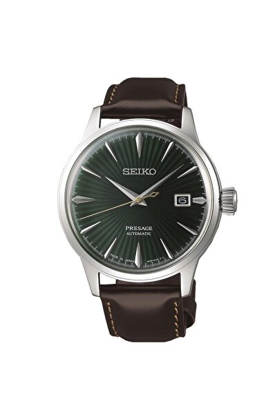 Seiko Presage Srpd37j Erkek Kol Saati