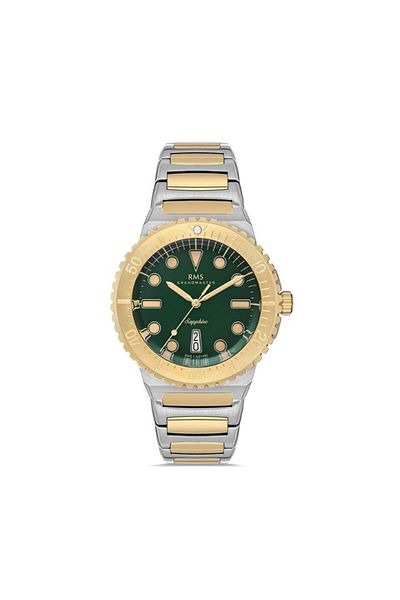 Romanson Rms Zeitmaster Rms.1.Ag1560.02 Men's Wristwatch