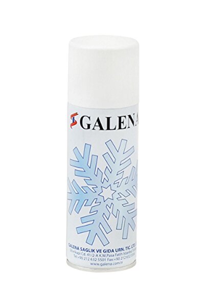 Galena Soğutucu Sprey 200 ml