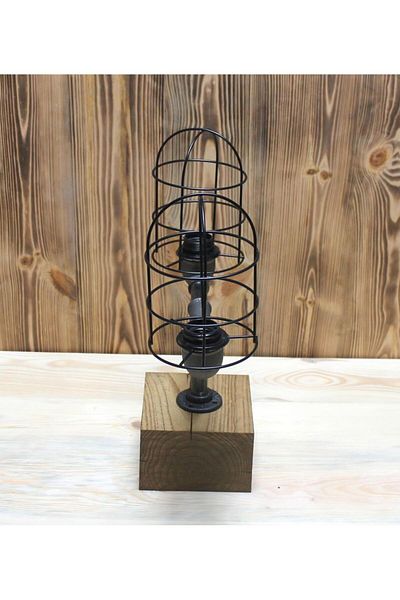 Otantik Çarşı Industrial Water Pipe - Lampshade K02 Model