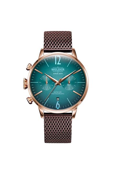 WELDER MOODY Wwrc816 Model Unisex Wristwatch