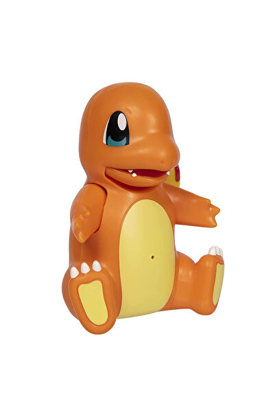 Pokemon Elektronik ve İnteraktif Charmander Figür