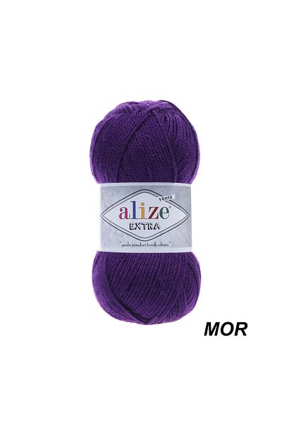 Alize Extra - 100 Gr. 220 Mt.