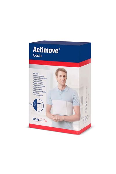 BSN Γυναικείο κορσέ στήθους Actimove, Rib Support Std.