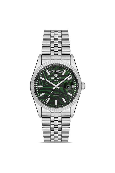 Hislon Women's Wristwatch Ql126s-15ss