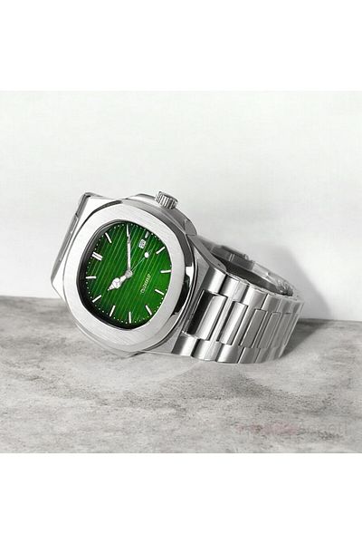 Markasepeti Luxury Classic Design Patek Model Men's Wristwatch