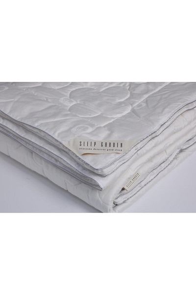 Sleep Garden 100% Cotton Quilt Single Piping Stylish Elite Jute Linen Bag