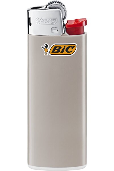 Bic J5 Taşlı Mini Çakmak 50 Adet