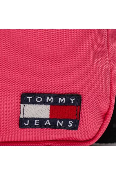 Tommy Hilfiger Rózsaszín női válltáska - 19x14,5x8 cm, AW0AW15818THW