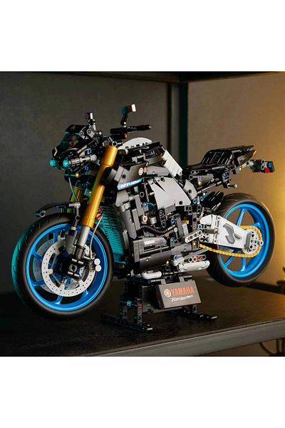 TOYFEST Yamaha MT-10 SP 42159 - لعبة بناء متعددة الأجزاء
