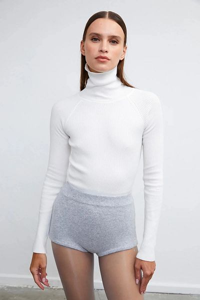 VATKALI Turtleneck Sweater - Relaxed Fit