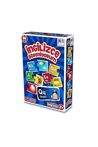 Ks Games أنا أتعلم اللغة الإنجليزية