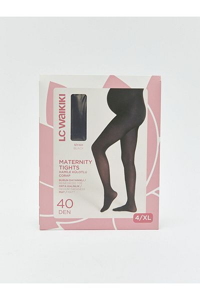 LC Waikiki Lcw 40 Denier Maternity Pantyhose
