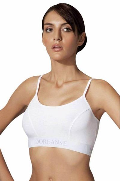 mega fair Doreanse Thin Strap Sports Bra 14120