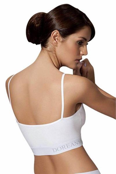 mega fair Doreanse Thin Strap Sports Bra 14120