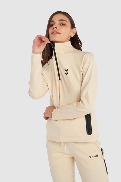 hummel Φούτερ με μισό φερμουάρ Fuyu