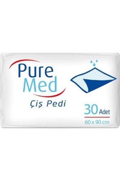 Puremed Kedi Köpek Çiş Pedi