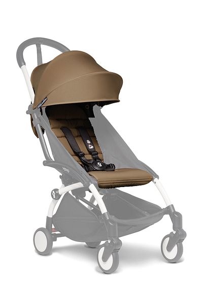 yoyo Seating Unit (6 Months and After) - Toffee
