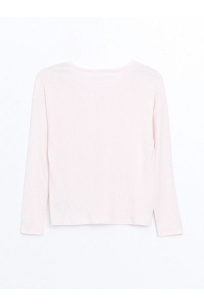 LC Waikiki Topuri de pijama pentru femei LCW cu decolteu în V