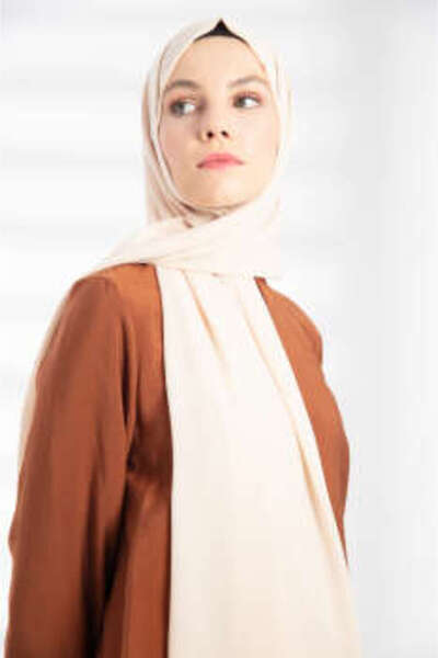 PURESCARFS شال كريب بيج