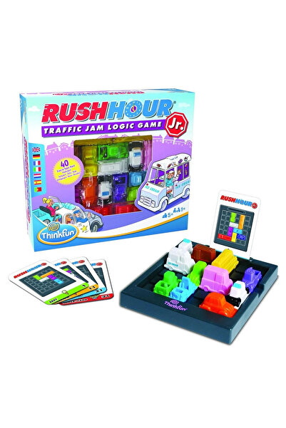 TOYFEST Ravensburger Rush Hour Junior