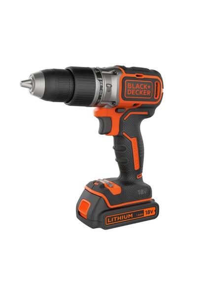 Stanley BLACK DECKER 18V CIFT BATARYA AKULU VIDALAMA