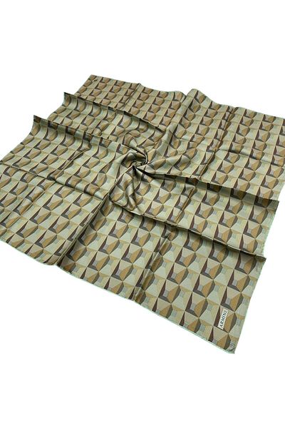 Armine 04 Μεταξωτό Φουλάρι Twill 9204d