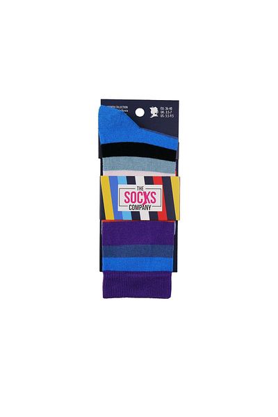 The Socks Company Шарени дамски чорапи