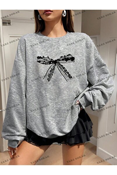 Tarzsokak Y2K ΝΕΑ ΣΕΖΟΝΑ ΦΟΥΤΕΡ ΧΑΡΑΤΖΟΥΚΑ ΚΟΥΡΟΜΙ ΡΕΤΡΟ ΚΩΔΙΚΟΣ 16 Γκρι