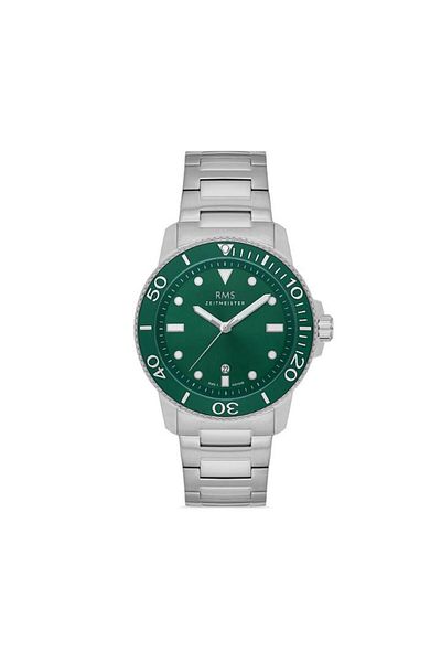 Romanson Rms Zeitmaster Rms.1.Ag1577.01 Men's Wristwatch