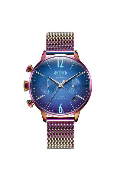 WELDER MOODY Wwrc646 Model Women's Wristwatch