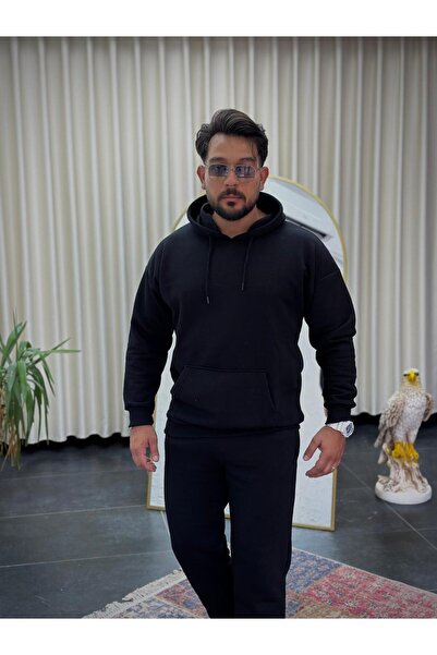 Combineman35 Set de trening cu glugă UNISEX