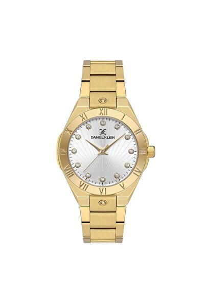 Daniel Klein Dk.1.13585-3 Kadın Kol Saati