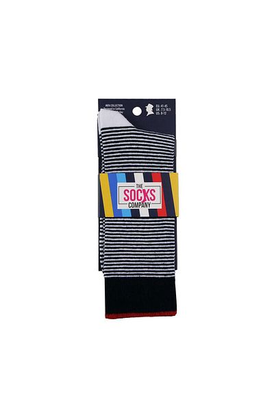 The Socks Company Ανδρικές κάλτσες με σχέδια