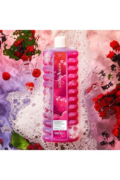 AVON 1000 ml Senses Bath Foam