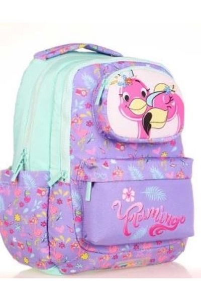 KAUKKO Детска раница Toys Flamingo L5156