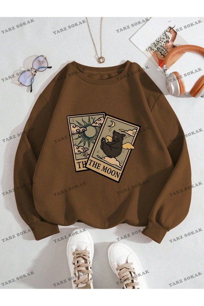 Tarzsokak SSWEAT HARAJUKA KUROMİ ΡΕΤΡΟ ΚΩΔΙΚΟΣ 119