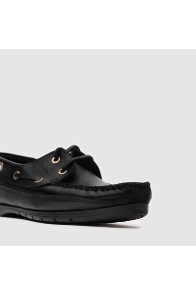 TOGO Siyah Navıgator Kadın Casual Ayakkabı [060055]